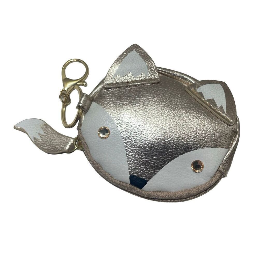 Raccoon Coin Purse